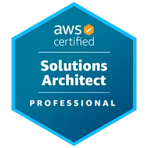Amazon Web Services — Solutions Architect Professional